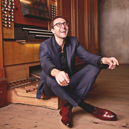 Interview mit Organist Christian Schmitt