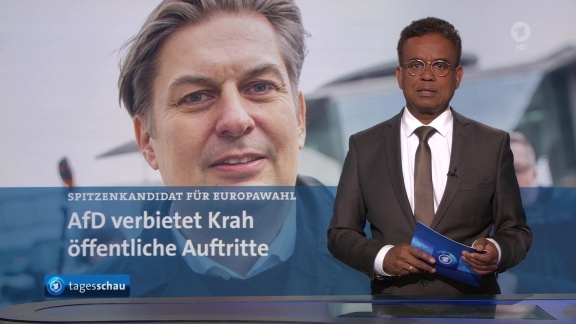 Tagesschau - Tagesschau 15:00 Uhr, 22.05.2024