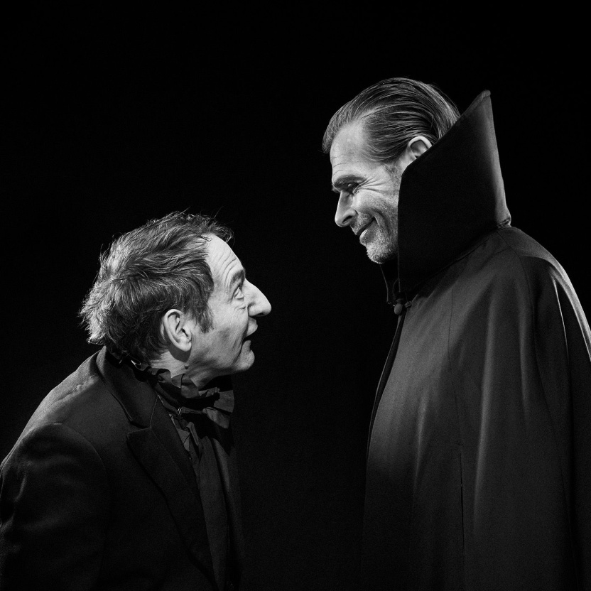 Cover: Komödie am Kurfürstendamm: "Dracula - Blutige Anfänger"