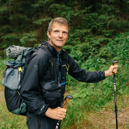 Gerald Klamer, Waldwanderer: Unterwegs in Europas letzten Urwäldern