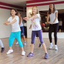 Kinder tanzen