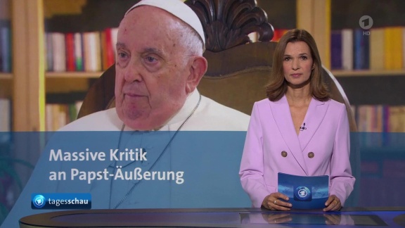 Tagesschau - Tagesschau 20:00 Uhr, 10.03.2024
