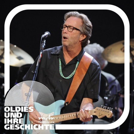 Oldie Eric Clapton