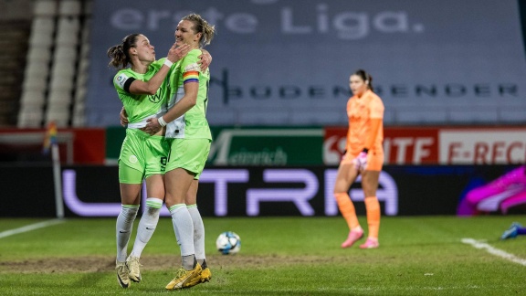 Sportschau - Der Vfl Wolfsburg Gewinnt In Essen