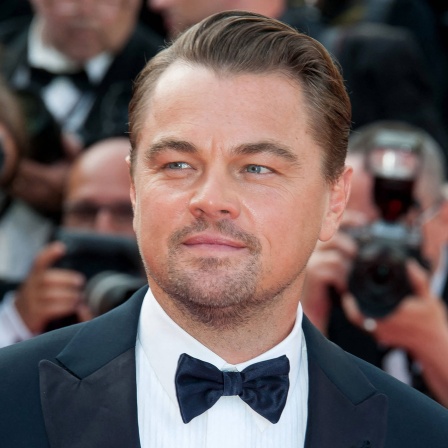 Leonardo DiCaprio