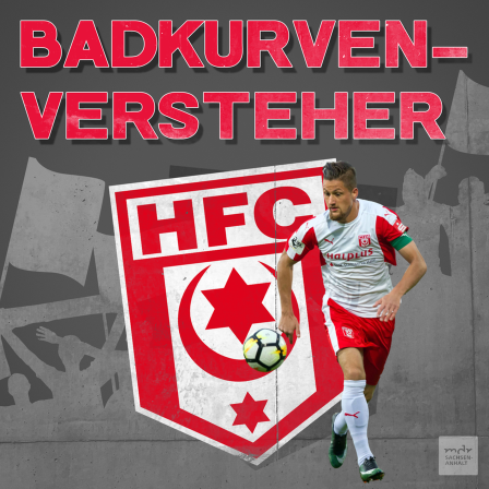 Logo des Halleschen FC