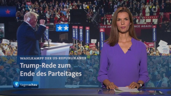 Tagesschau - Tagesschau 09:00 Uhr, 19.07.2024