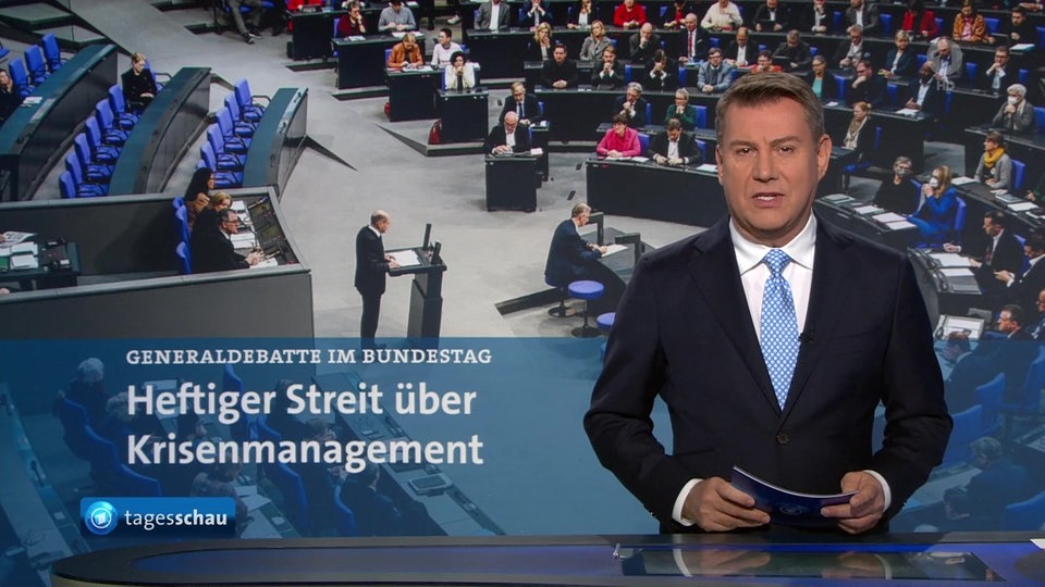 Tagesschau, 20:00 Uhr | ARD Mediathek