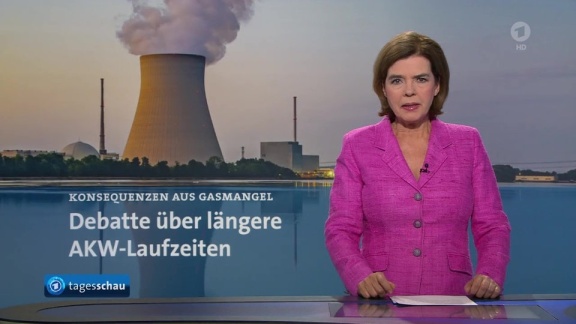 Tagesschau - Tagesschau, 13:58 Uhr