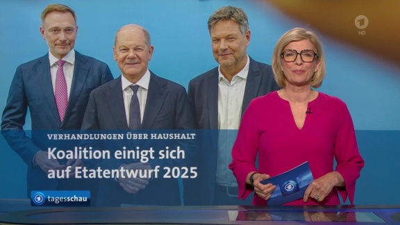 Tagesschau - Tagesschau 12:00 Uhr, 05.07.2024