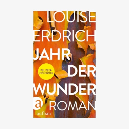 Buch-Cover: Louise Erdrich - Jahr der Wunder