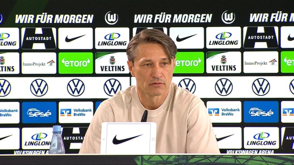 Sportschau - 'waren Nicht Da' - Kovac Bemängelt Einstellung