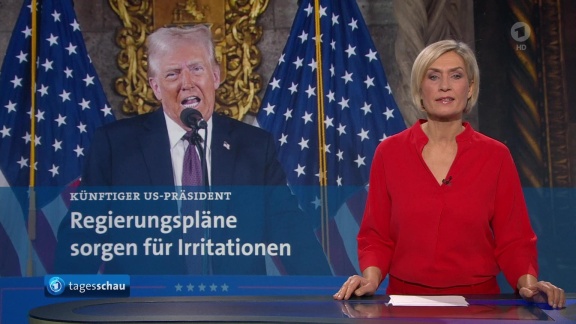 Tagesschau - Tagesschau 12:00 Uhr, 08.01.2025