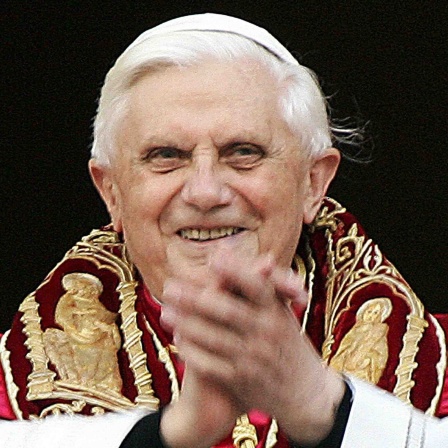 Papst Benedikt XVI.