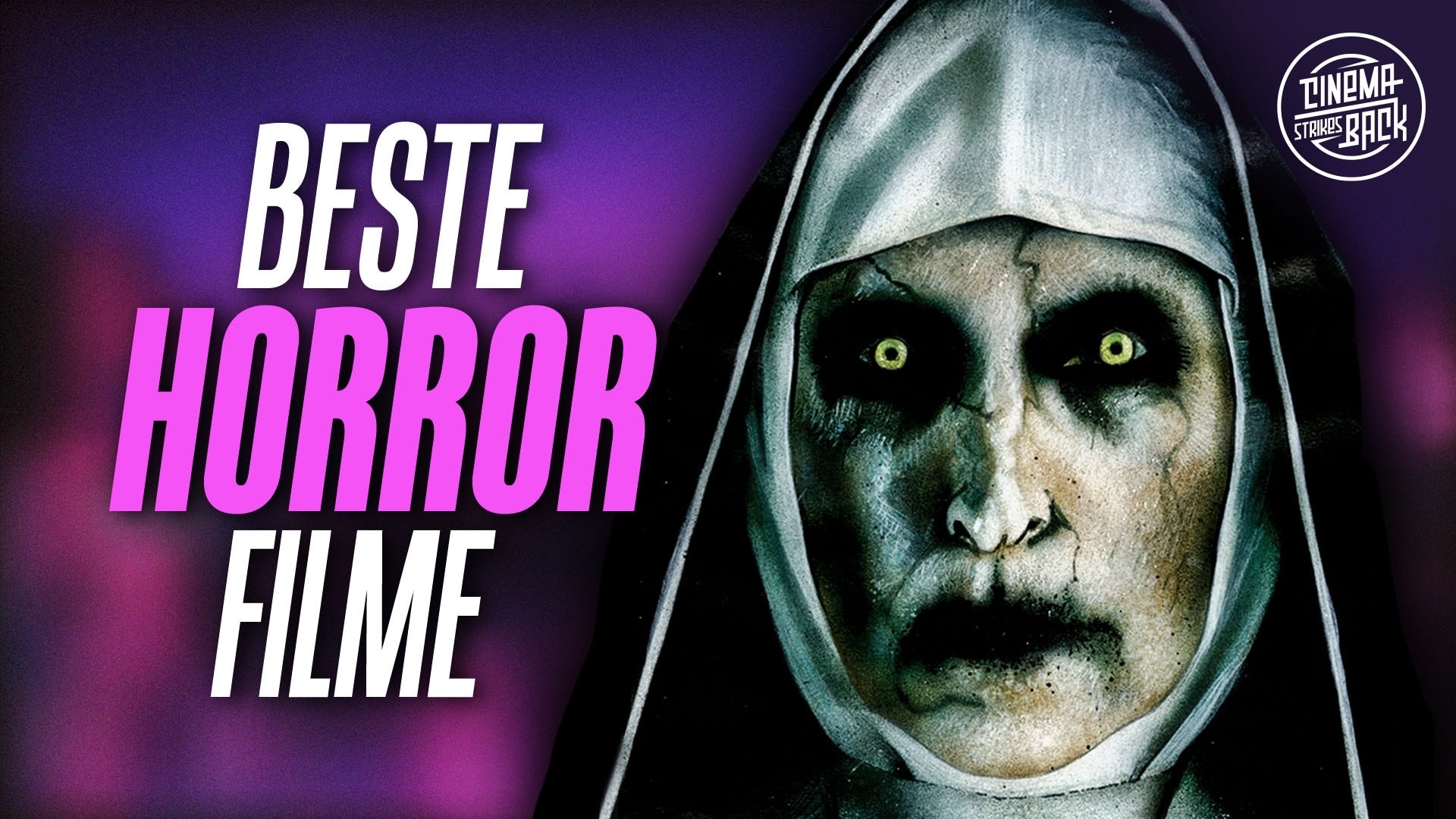 Cinema Strikes Back Die 13 besten HORRORFILME der letzten Jahre ARD