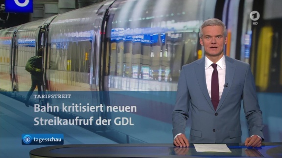 Tagesschau - Tagesschau 06:00 Uhr, 07.12.2023