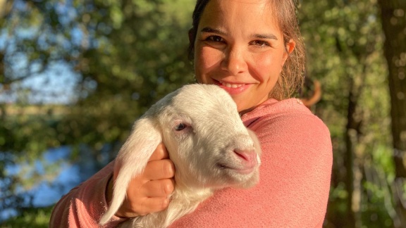 Anna, Paula, Pia Und Die Tiere - Die Schafe Im Zwergenwald (04)