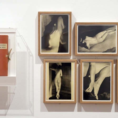 Fotografien und Schriftstücke von Germaine Krull (1897-1985) sind im Martin-Gropius-Bau in Berlin zu sehen.