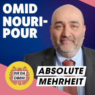 Omid Nouripour (Grüne): „Ich kann eine Kalaschnikow auseinanderbauen.“ - Thumbnail