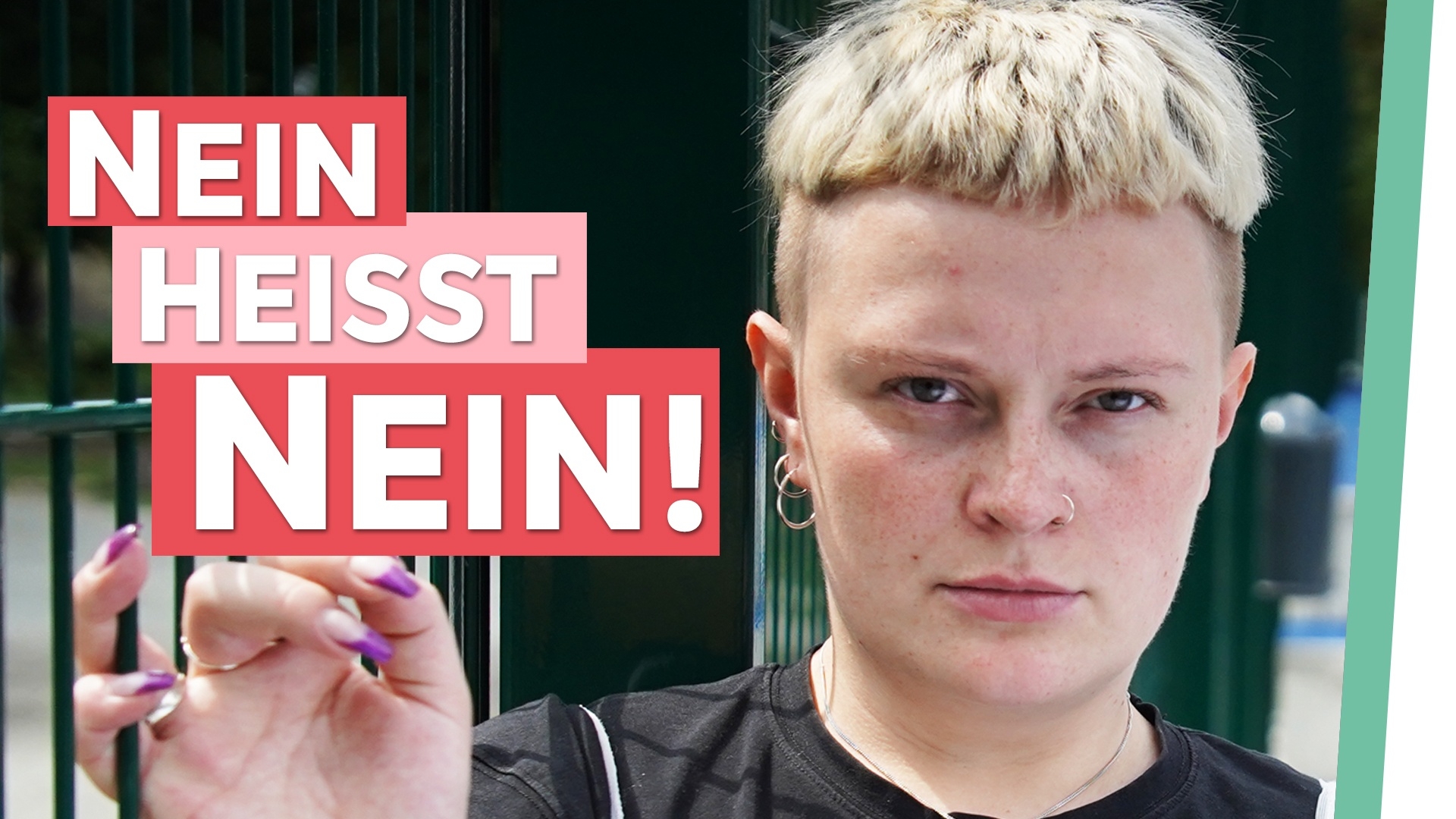 Sex: Partner*in Will Dinge, Die Ich Nicht Will! ????| Auf Klo | ARD ...