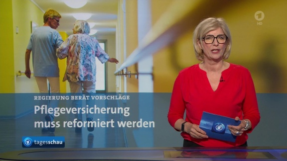 Tagesschau - Tagesschau 17:00 Uhr, 03.07.2024