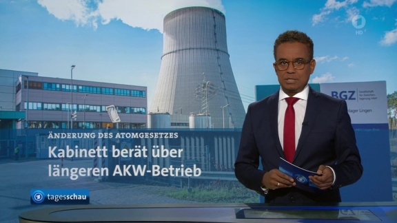 Tagesschau - Tagesschau, 12:00 Uhr