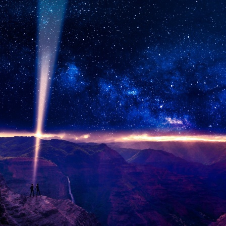 WDR 3 Vorweihnachtsreihe Kulturfeature Allein im All? - Gliese 581c meldet sich