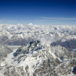 Berg K2 in Pakistan