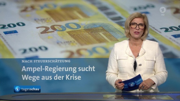 Tagesschau - Tagesschau 17:00 Uhr, 25.10.2024