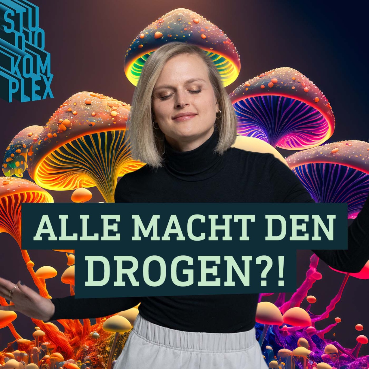 STUDIO KOMPLEX · Saufen für den Feminismus?! · Podcast in der ARD