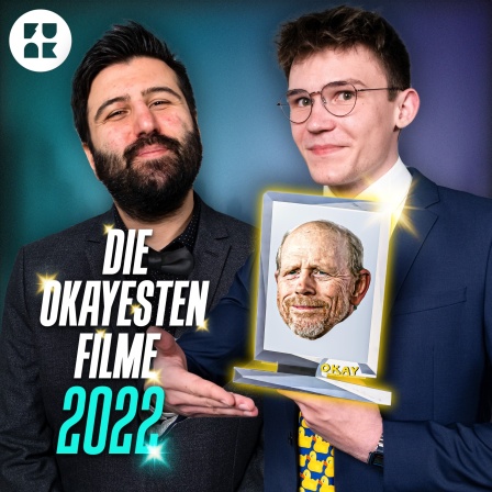 #220 Die Ronnies 2022: Der Preis für die okayesten Filme des Jahres! - Thumbnail