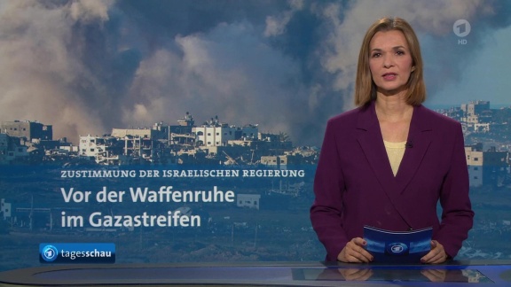 Tagesschau - Tagesschau 17:05 Uhr, 18.01.2025