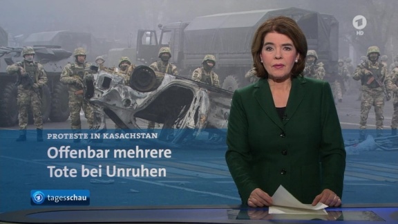 Tagesschau - Tagesschau, 08:00 Uhr