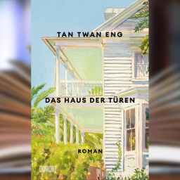 Buchcover: "Haus der Türen" von Tan Twan Eng