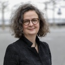 Claudia Schmitz, geschäftsführende Dirketorin des Deutschen Bühnenvereins