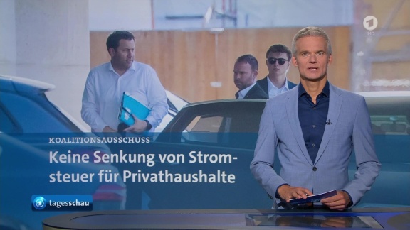 Tagesschau - Tagesschau 08:00 Uhr, 03.07.2025