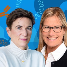 Daniela Remus und Korinna Hennig