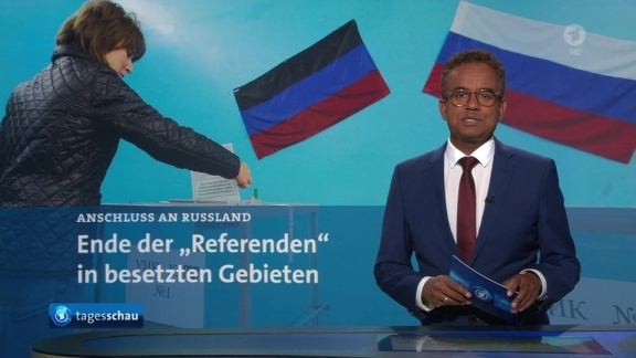Tagesschau - Tagesschau, 16:00 Uhr