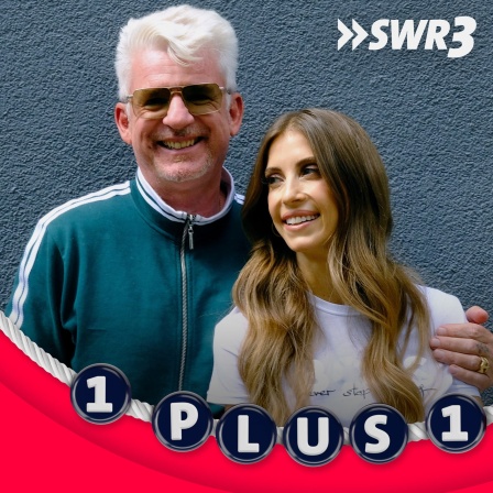 1 Plus 1 Podcast mit Heinz Strunk und Cathy Hummels