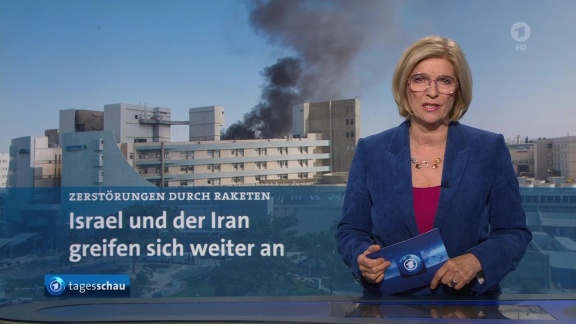 Tagesschau - Tagesschau 15:00 Uhr, 19.06.2025