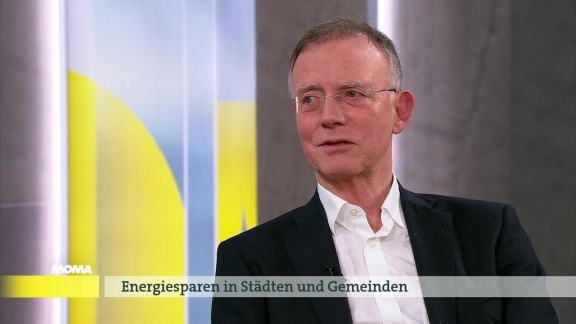 Morgenmagazin - Energiesparen In Kommunen: 'keine Angsträume Schaffen'
