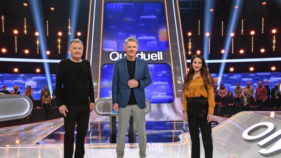 Quizduell - Team 'tv-klinik' Gegen Den Olymp