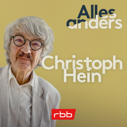 Alles anders | Christoph Hein © rbb / Susanne Wündisch 