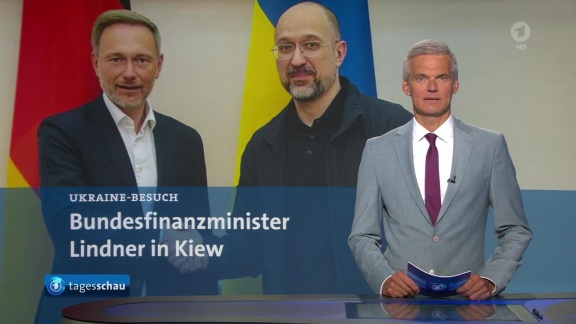 Tagesschau - Tagesschau 01:45 Uhr