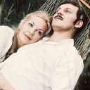 Odile Versois als Anna Walewska und Wolfgang Hübsch als Adam Fallmerayer, 1975