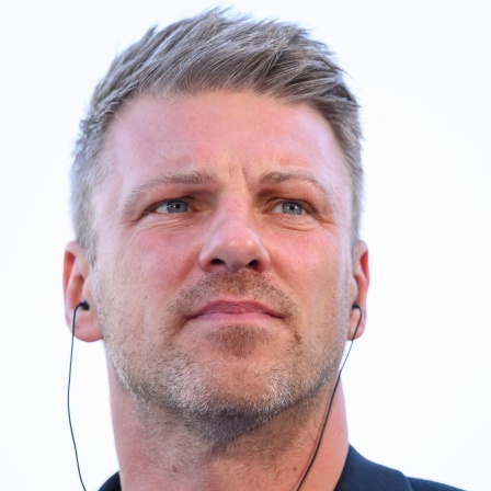 Paderborn-Trainer Lukas Kwasniok