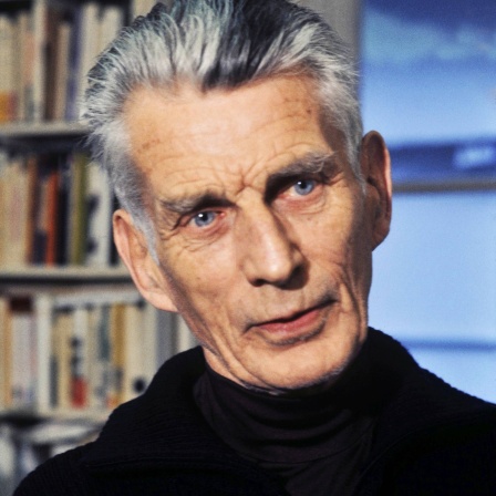 Samuel Barclay Beckett