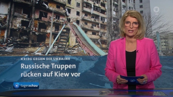 Tagesschau - Tagesschau, 18:00 Uhr
