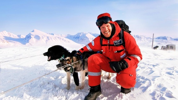 Alexander Gerst Auf Expedition - Ins Herz Der Arktis - Alexander Gerst Auf Expedition
