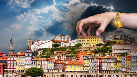 Europamagazin - überfüllt Und Unbezahlbar – Wohungsnot In Portugal